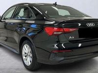 Gebraucht Audi A3 Basis 110 PS (80 kW) 2022 Brillantschwarz Limousine