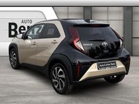 Neu Toyota Aygo X 72 PS (52 kW) 2025 Schwarz SUV