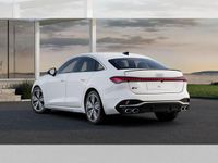 Neu Audi S5 Comfort 367 PS (269 kW) 2026 Weiß (arkonaweiß) Limousine