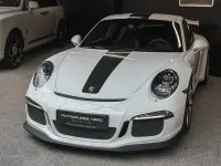 Gebraucht Porsche 991 476 PS (350 kW) 2014 Weiß Coupé