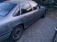 Gebraucht Opel Vectra 90 PS (66 kW) 1991 Grau Kleinwagen