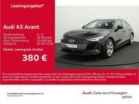 Gebraucht Audi A5 Ambiente 204 PS (150 kW) 2025 Mythosschwarz metallic Kombi