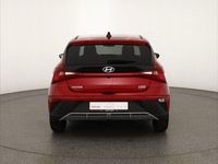 Neu Hyundai i20 79 PS (58 kW) 2025 Rot Limousine