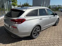 Gebraucht Hyundai i30 Trend 160 PS (117 kW) 2023 Silber Kombi