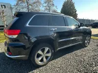 Gebraucht Jeep Grand Cherokee Summit 250 PS (183 kW) 2016 Brilliant black perleffekt SUV