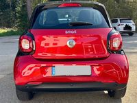 Second-hand Smart ForFour 90 CP (66 kW) 2019 Negru Hatchback