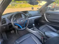 Gebraucht BMW 123 205 PS (150 kW) 2010 Blau Kleinwagen