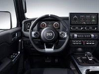 Neu BAW 212 166 PS (122 kW) 2026 Schwarz SUV