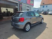 Gebraucht VW Polo 90 PS (66 kW) 2013 Grau Kleinwagen