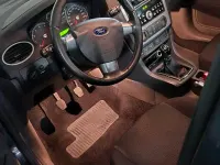 Gebraucht Ford Focus 116 PS (85 kW) 2007 Grau Kombi