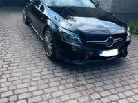 Gebraucht Mercedes C43 AMG AMG 462 PS (339 kW) 2016 Schwarz Kombi