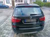 gebraucht BMW X3 xDrive20d xLine xLine