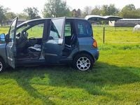 Gebraucht Fiat Multipla 103 PS (75 kW) 2004 Van / Kleinbus