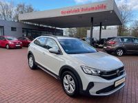 Gebraucht VW Taigo 95 PS (69 kW) 2022 Ascot grau SUV