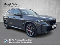 Gebraucht BMW X5 Performance 352 PS (258 kW) 2024 Grau SUV