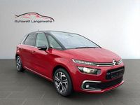 Gebraucht Citroën C4 SpaceTourer 165 PS (121 kW) 2017 Rot Van / Kleinbus