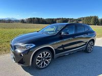 Gebraucht BMW X2 M Sport 150 PS (110 kW) 2018 Schwarz SUV