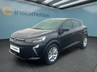 Neu Mitsubishi ASX 116 PS (85 kW) 2025 Schwarz SUV