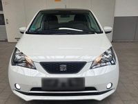 Gebraucht Seat Mii Chic 75 PS (55 kW) 2017 Weiß Kleinwagen