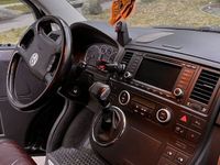gebraucht VW Multivan T5Sport Edition Bus Camper