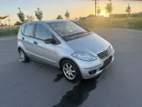 Gebraucht Mercedes A180 Elegance 109 PS (80 kW) 2006 Silber Van / Kleinbus