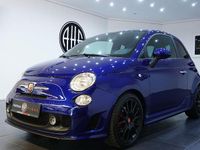Usata Abarth 595 160 CV (117 kW) 2016 Blu Utilitaria