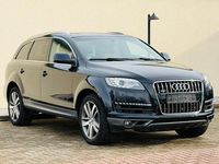 Gebraucht Audi Q7 Sport 245 PS (180 kW) 2014 Schwarz SUV