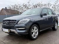 Gebraucht Mercedes ML350 258 PS (189 kW) 2013 Grau SUV