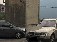 Gebraucht BMW X3 218 PS (160 kW) 2009 Gold SUV