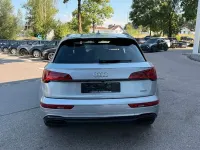 Gebraucht Audi Q5 S-Line 265 PS (194 kW) 2021 Silber SUV