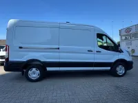 Gebraucht Ford Transit Trend 131 PS (96 kW) 2025 Weiß Van / Kleinbus