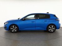 Gebraucht Peugeot 308 131 PS (96 kW) 2023 Blau Limousine