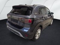 Gebraucht VW T-Cross Goal 95 PS (69 kW) 2025 Grau SUV