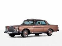 Gebraucht Mercedes 280 SE 200 PS (147 kW) 1971 Andere Coupé