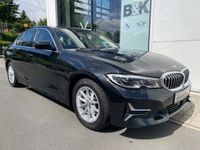 Gebraucht BMW 320 Efficient Dynamics 190 PS (139 kW) 2021 Saphirschwarz metallic Limousine