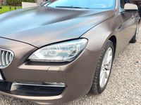 Gebraucht BMW 650 Sport Line 450 PS (330 kW) 2012 Braun Coupé