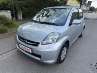 Gebraucht Subaru Justy Trend 69 PS (50 kW) 2010 Bright silver (m) Kleinwagen