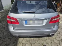 Gebraucht Mercedes E250 Avantgarde 204 PS (150 kW) 2012 Grau Kombi
