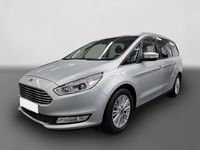 Gebraucht Ford Galaxy Titanium 190 PS (139 kW) 2019 Silber Van / Kleinbus
