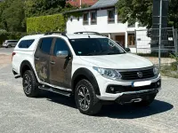 Gebraucht Fiat Fullback 181 PS (133 kW) 2016 Weiß Pickup