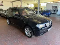 Używany BMW X3 Performance 286 KM (210 kW) 2006 Czarny SUV