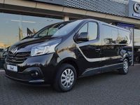 Gebraucht Renault Trafic Expression 121 PS (88 kW) 2019 Schwarz Van / Kleinbus
