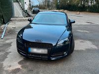 Gebraucht Audi TT Comfort 200 PS (147 kW) 2006 Blau Coupé