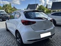 Gebraucht Mazda 2 Center-Line 90 PS (66 kW) 2024 Weiß Limousine