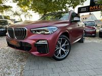Gebraucht BMW X5 M50 Performance 400 PS (294 kW) 2019 Carbonschwarz metallic SUV
