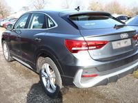 gebraucht Audi Q3 SB 35 TFSI 150 S tronic S line Nav