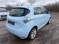 Gebraucht Renault Zoe Zen 42 kW (58 PS) 2015 Blau Kleinwagen
