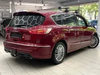 Gebraucht Ford S-MAX Vignale 180 PS (132 kW) 2018 Rubyrot (metallic) Van / Kleinbus