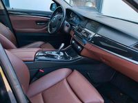 Second-hand BMW 535 313 CP (230 kW) 2012 Negru Break