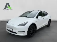 Gebraucht Tesla Model Y 378 kW (514 PS) 2022 Weiß SUV